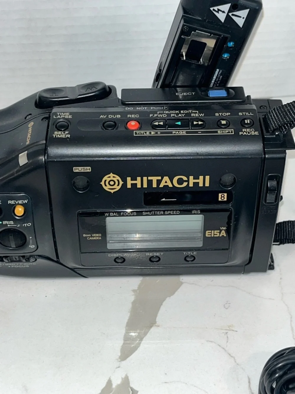 N/A hitachi vm